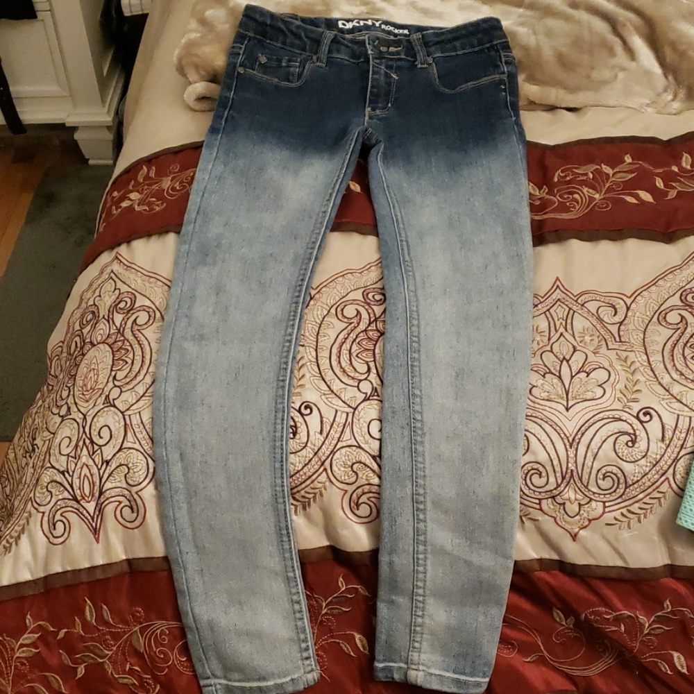 DKNY Girl's Jeans
